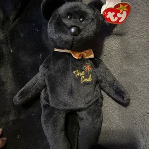 1999 "The End" Ty Bear